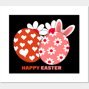 Easter shirt children as a gift Posters and Art